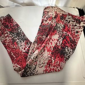 Print pants for sale!